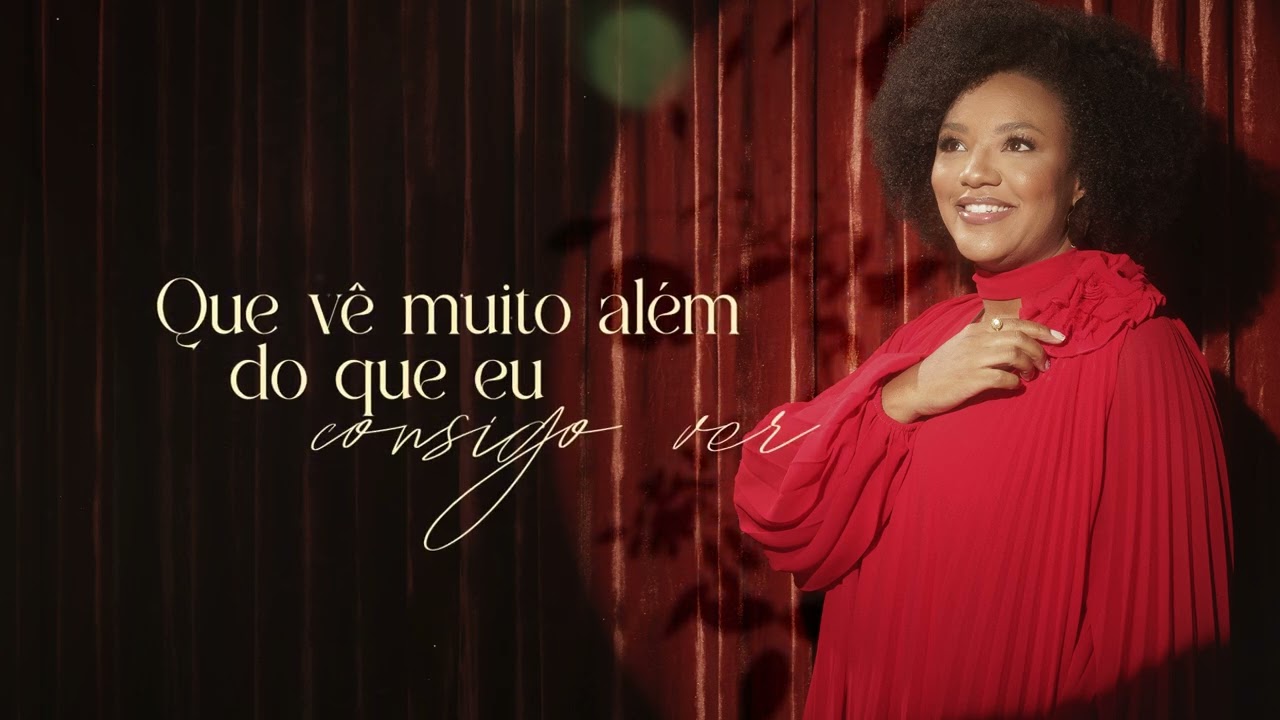 D&eacute;bora Pires - Ele me v&ecirc; (Lyric Video Oficial)