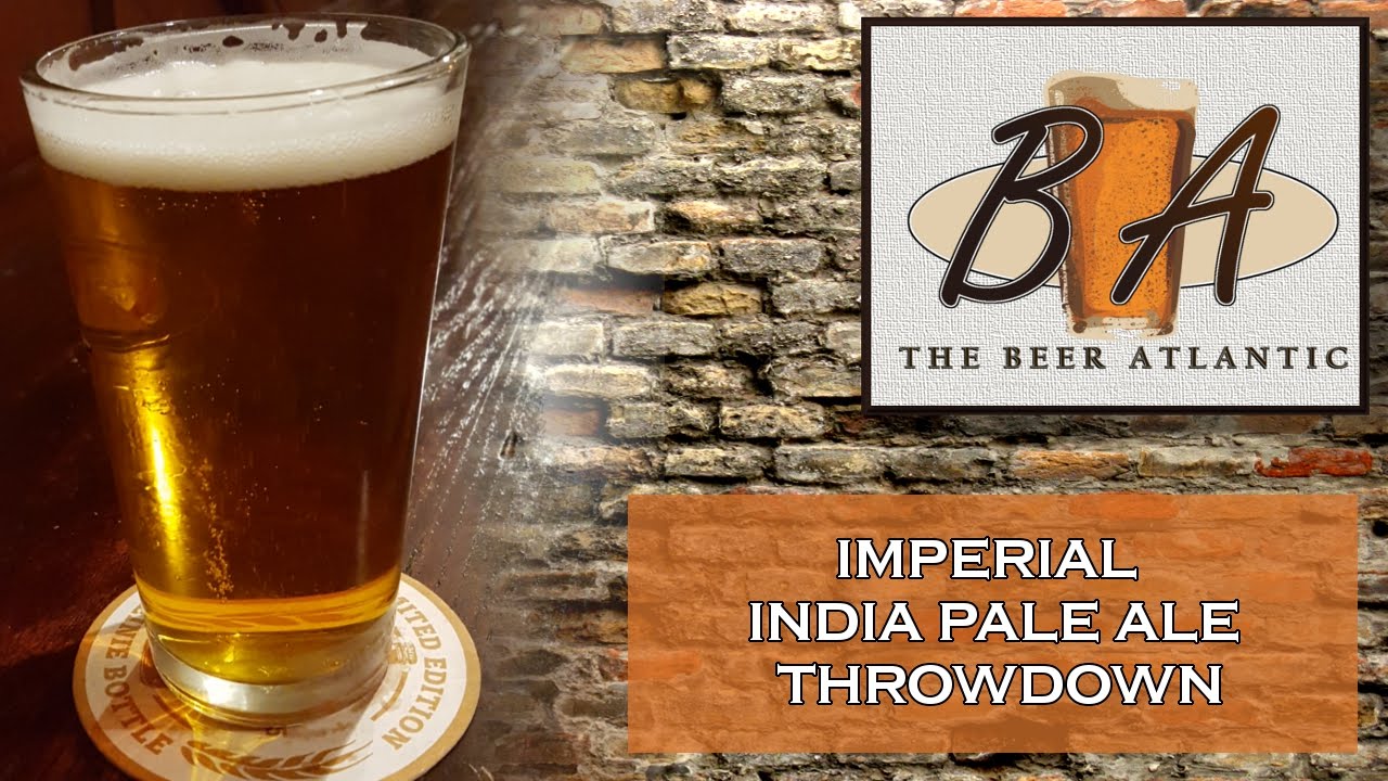 IIPA Throwdown Mar 2016