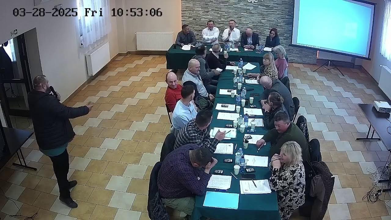 Gmina Zawady – transmisja na żywo