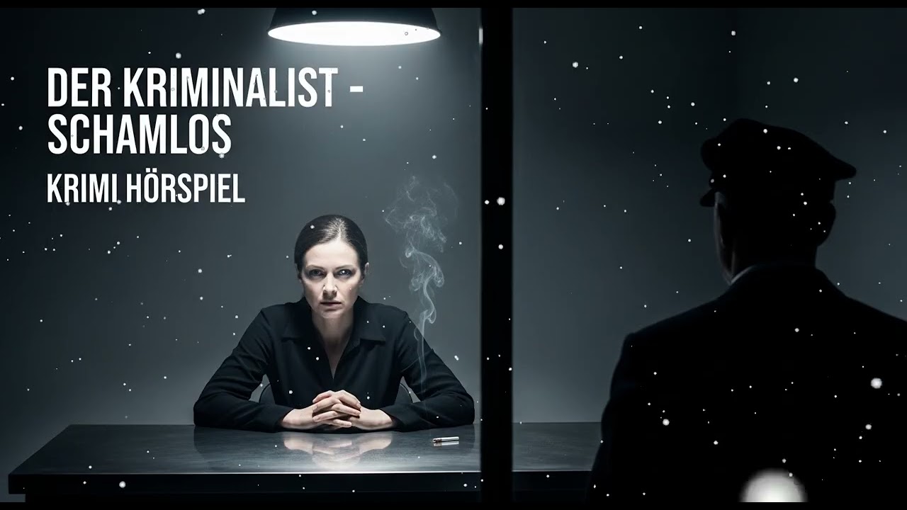 Krimi Hörspiel – Der Kriminalist Schamlos
