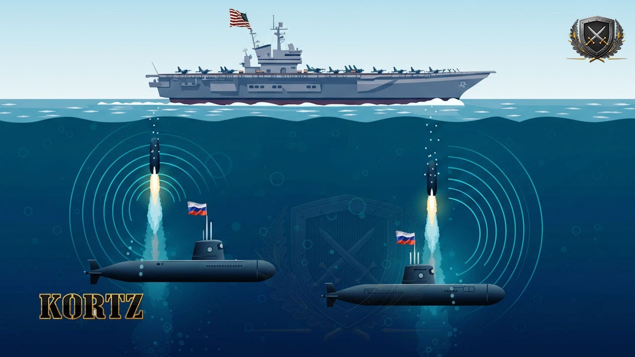 Russia’s Deadliest Nuclear Submarine Yet: The Yasen-M Explained
