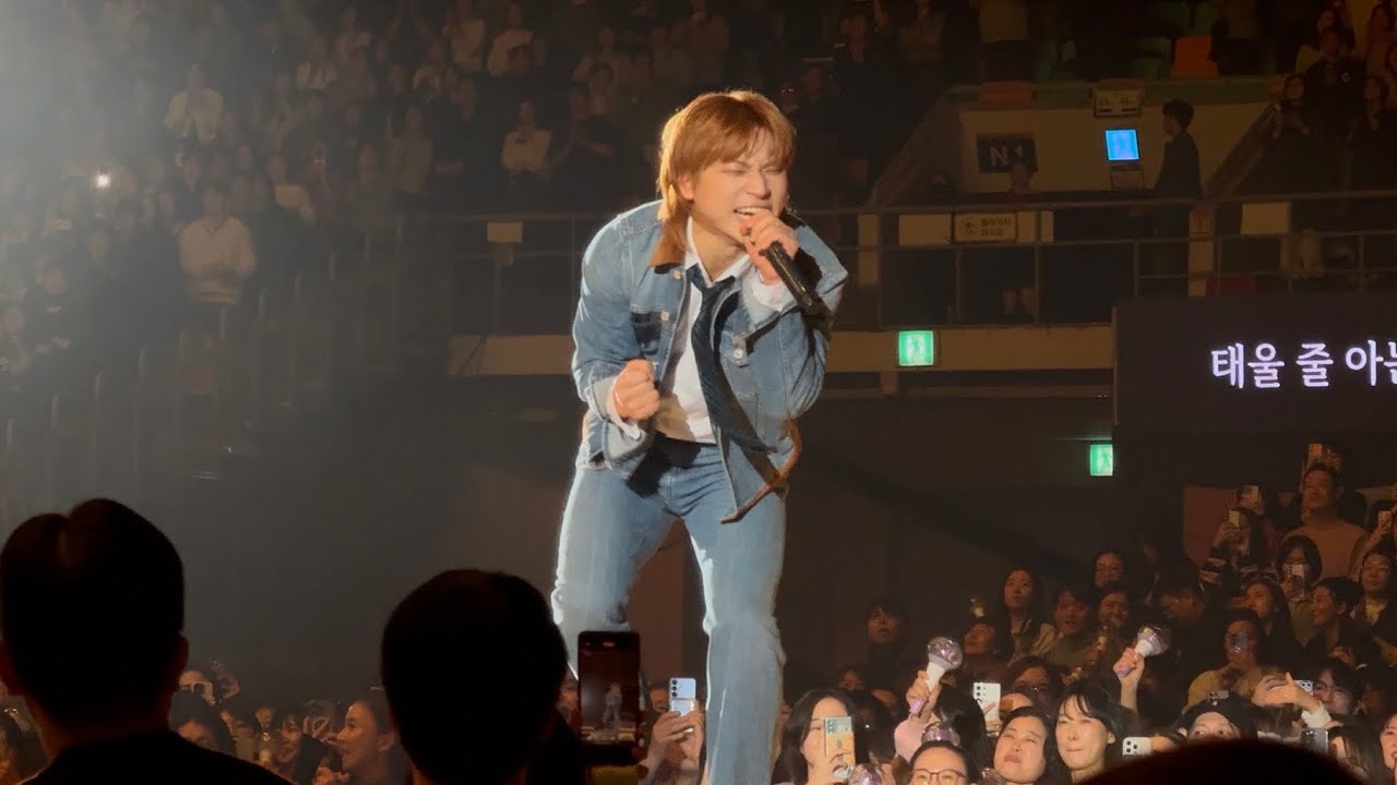 251226 대성 - 한도초과 / 성시경 연말 콘서트 2025