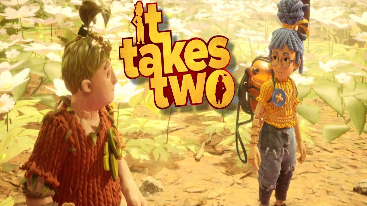 It Takes Two | jeu complet FR 👨🏻‍👩🏻‍👧🏻