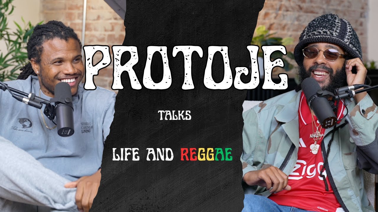 Protoje gives backstory to greatest hits | Memorable performances on Dale Elliott Podcast Episode 48