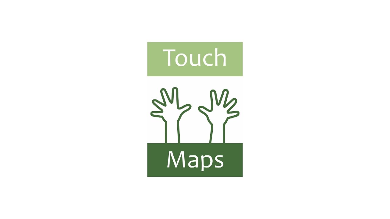 TouchMaps - Intuitive maps for public spaces