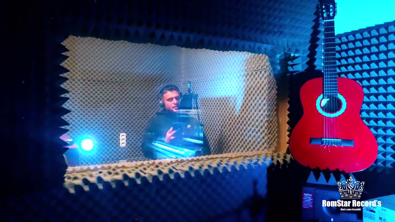 Farkas Dani 2022 Jelen&eacute;s Caramel (COVER)