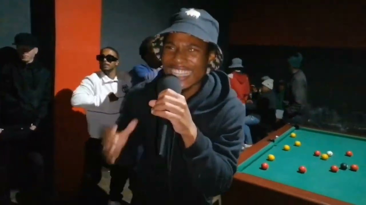 BANA BAPIANO performance with Akim Twaibu and Mpiloh at Slick's Lifestyle