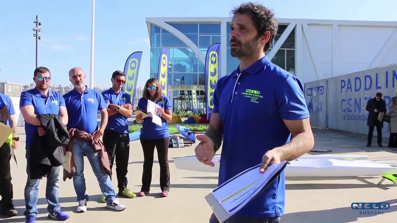 2020 New Surfski Range Presentation - Part 1 of 3