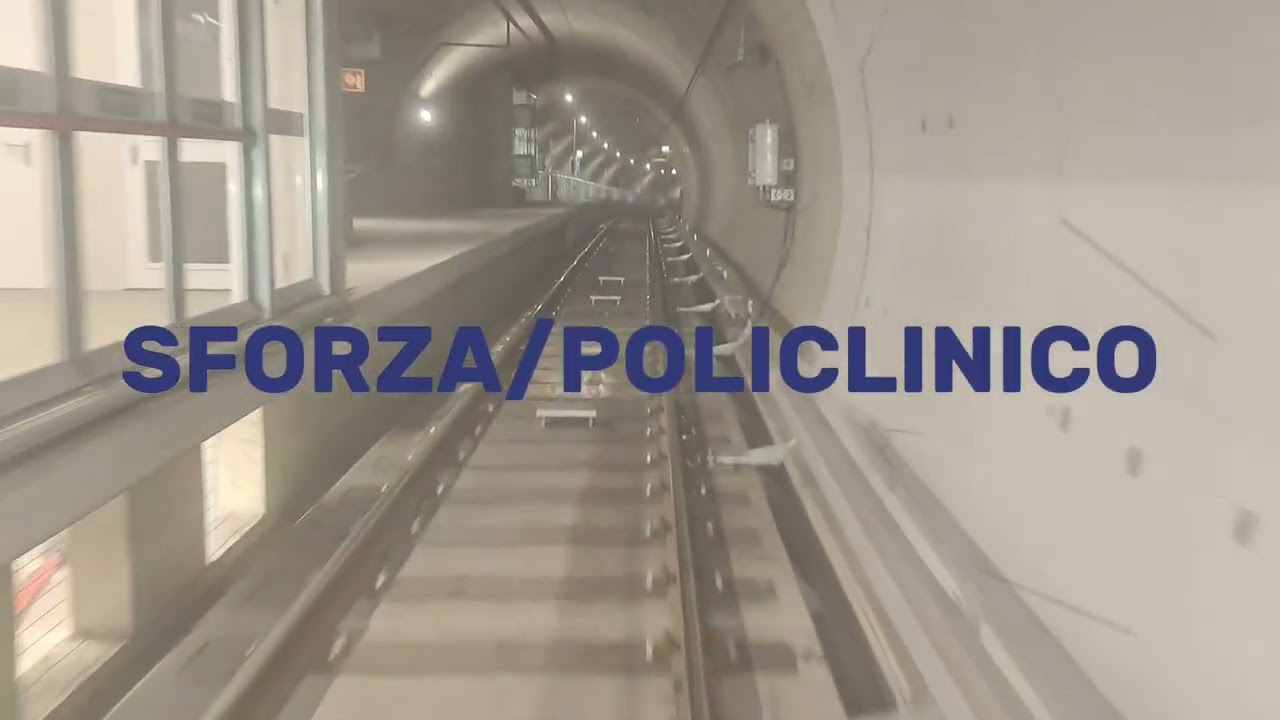 (Cab Ride) LINATE AEROPORTO-SAN CRISTOFORO (M4 Metro Milano)