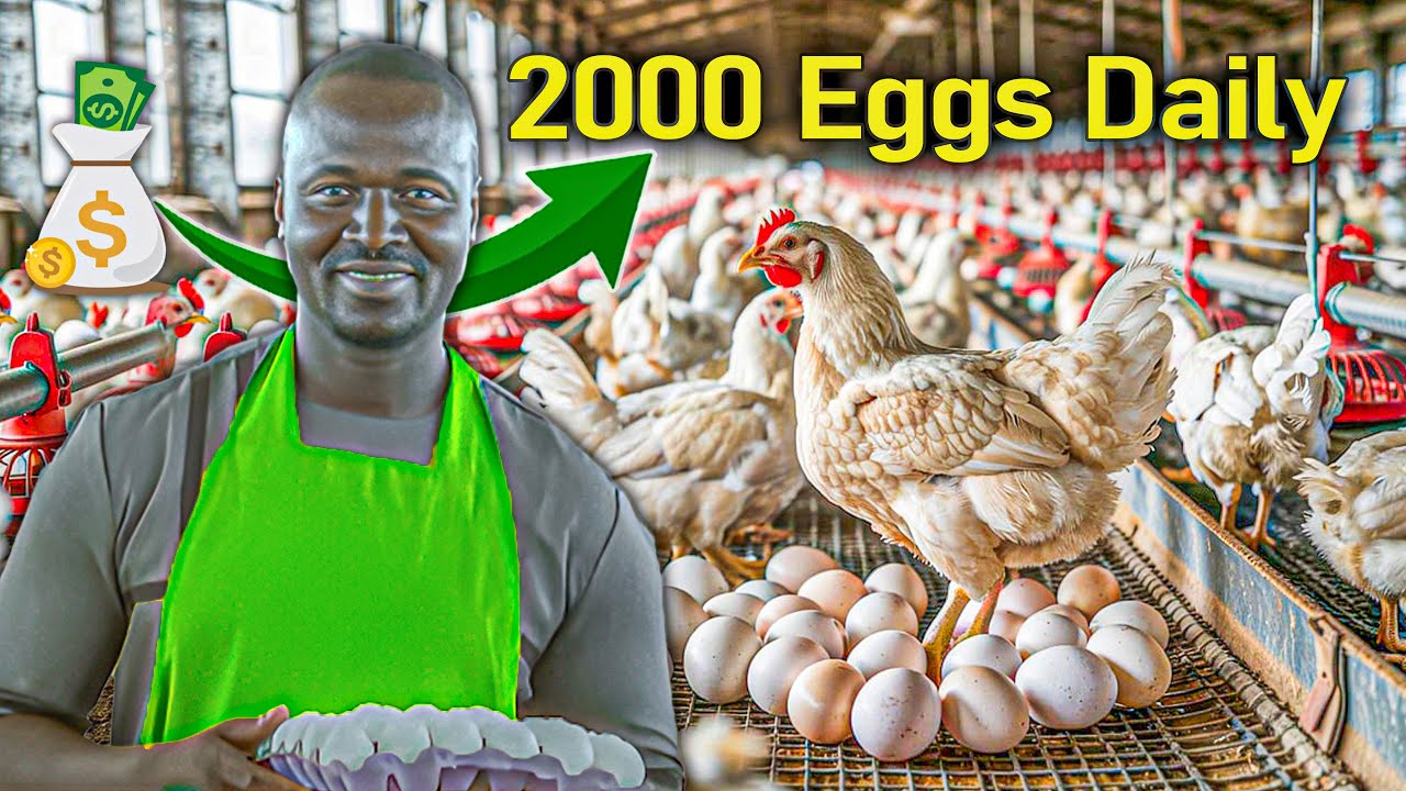 Why I Left Italy to Build Minteh Poultry Farm in The Gambia