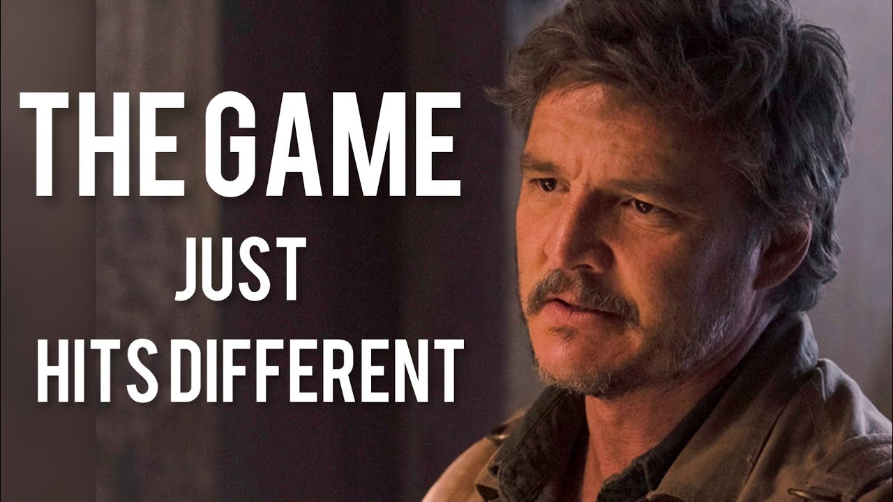 The Last of Us was MEANT to be a Videogame