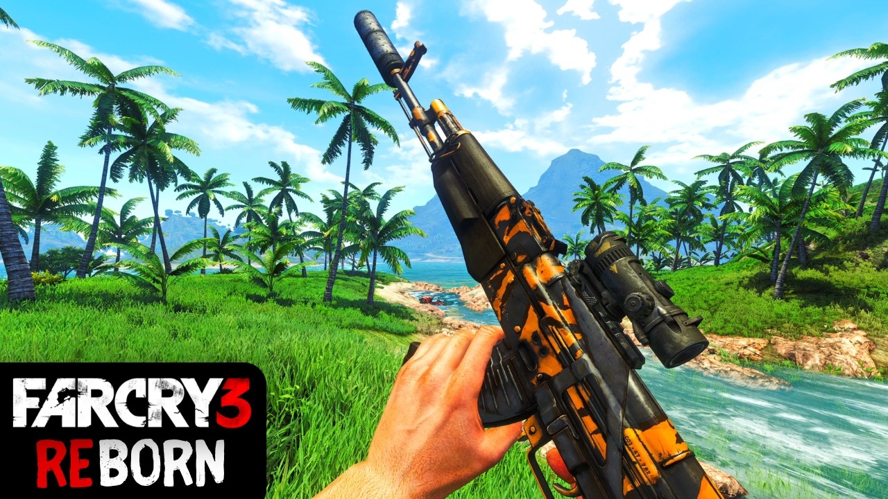 Far Cry 3 Reborn &ndash; Full Gameplay Walkthrough (4K) | #05 &ndash; Neighborhood help