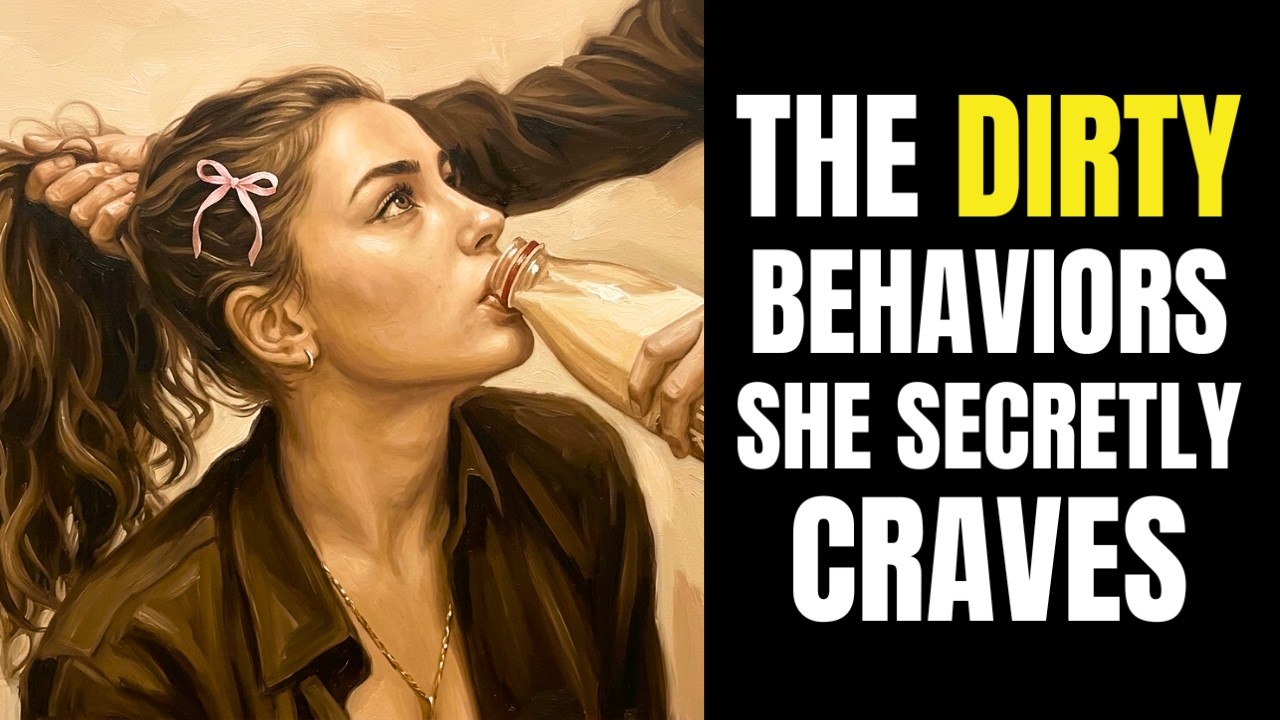 6 Actions That Make a Woman Cling to You Without Realizing It | Dark Psychology
