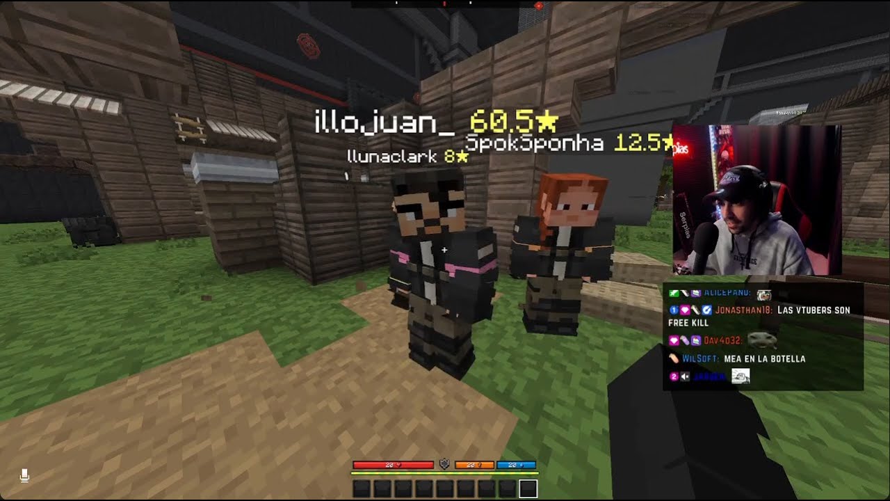 HUNT & RUN DIA 1 (LOSER POV) 🌎😈 - 100.000$ (PARTE 1) [Serpias] [2024-01-22]