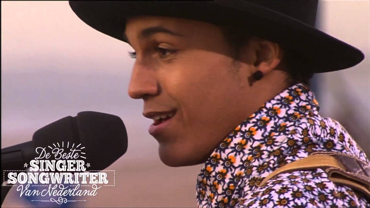 Nicolas Kanza: Falling Behind - De Beste Singer-Songwriter van Nederland