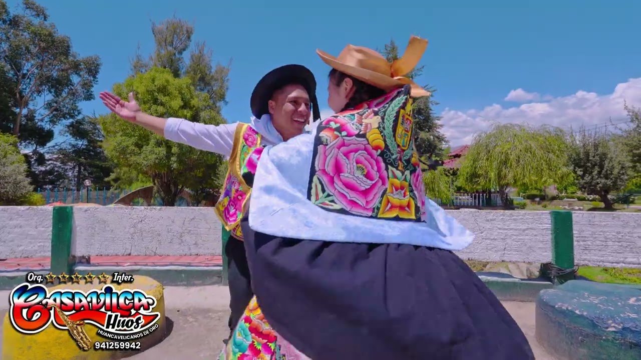  ORQ. INTER. CASAVILCA HNOS// HUAYLASH MODERNO 2026