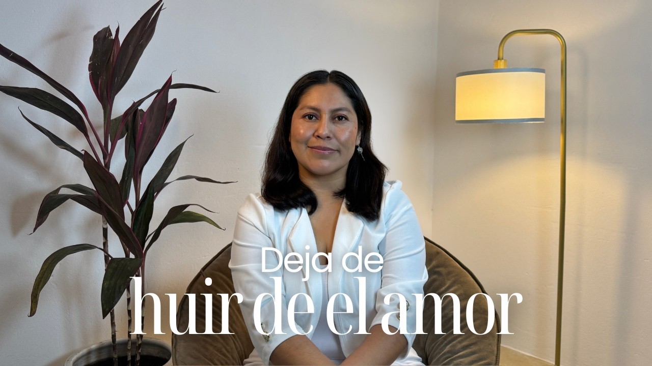 Apego evitativo: por qué te alejas cuando alguien te quiere (y cómo cambiarlo)