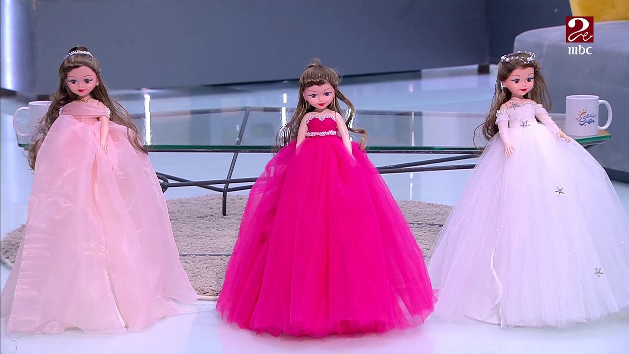 أشكال جديدة لعروسة المولد الهاند ميد.. مصممة العرائس نانسي سويلم تعرض الأفكار وكيفية تنفيذها