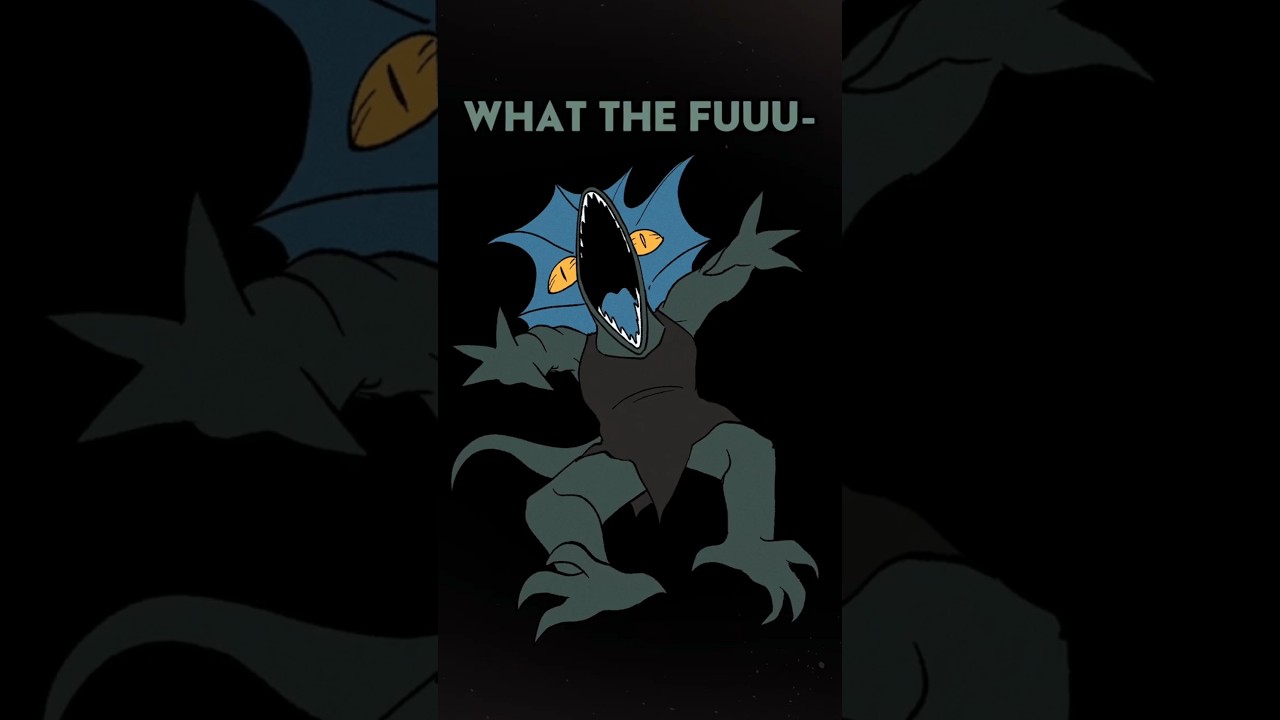 Слишком много доверия 🦎 | Анимированная D&D #dnd #dungeonsanddragons