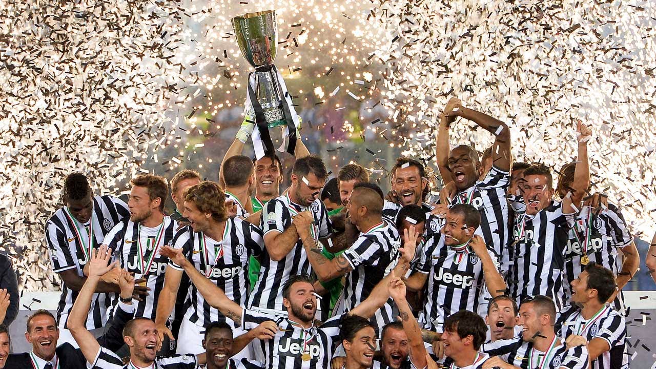 Supercoppa, Lazio-Juventus 0-4 Highlights