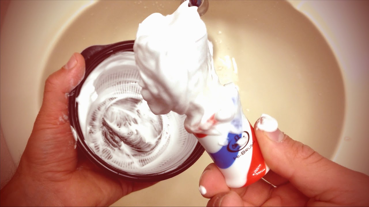 Omega Via Barberia 2 Aquae Soap + 25mm Omega Hi-Brush Synthetic Brush + Ribbed Bowl