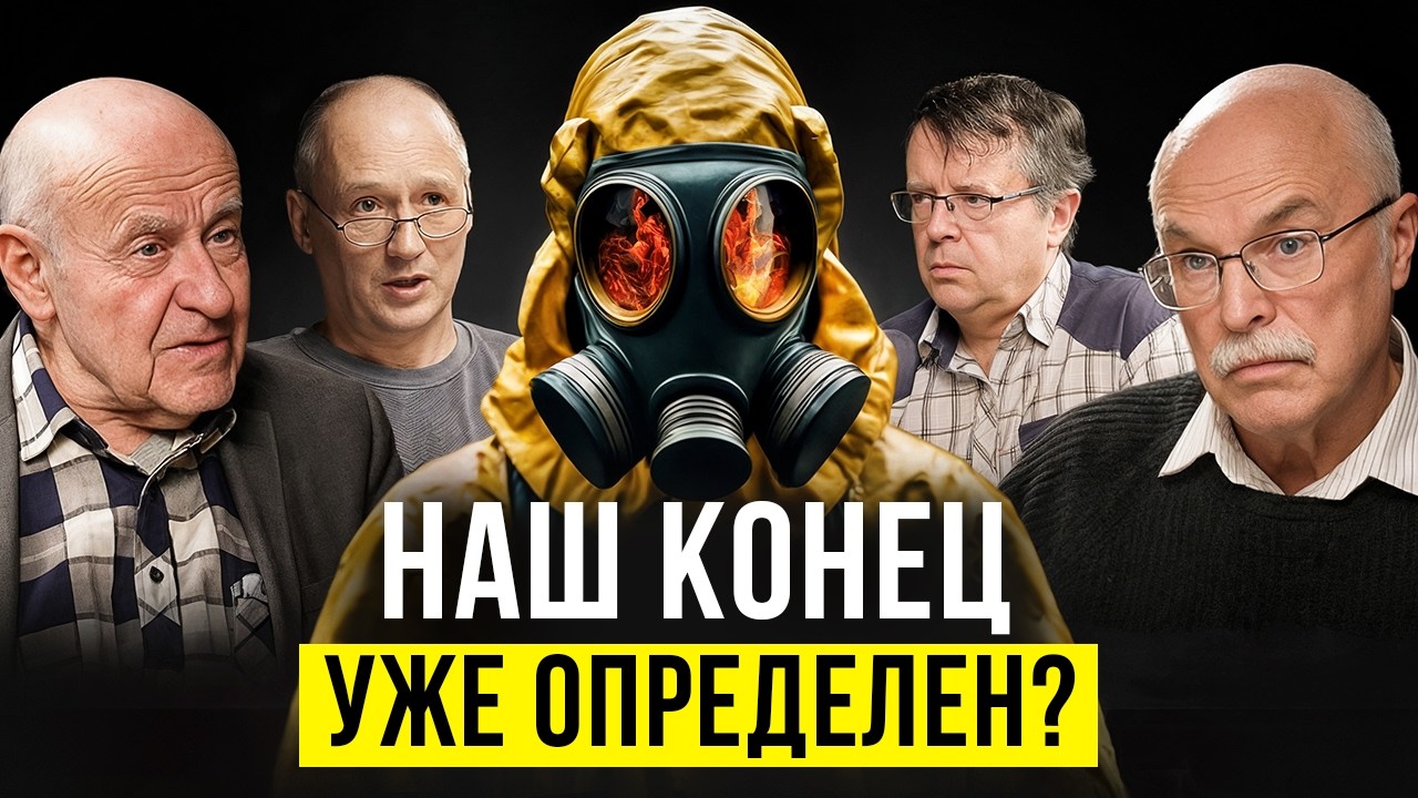 Ученые: из-за чего реально будет конец света? Сценарии будущего