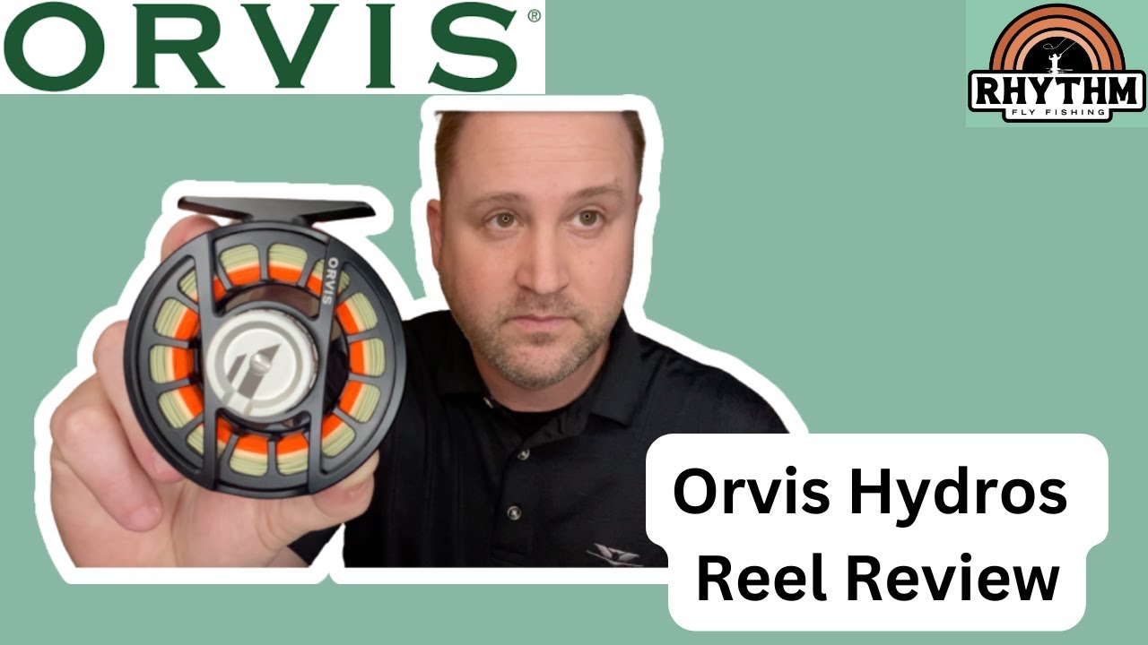 Orvis Hydros Reel Review
