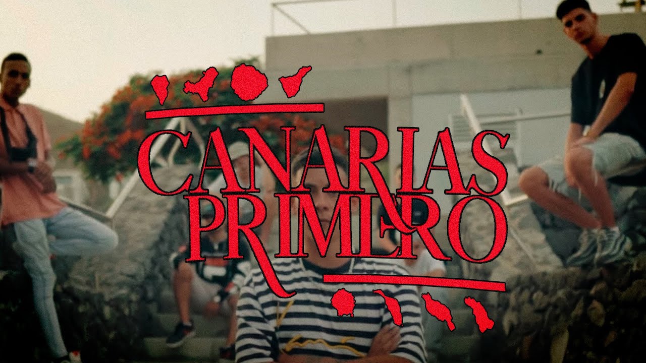 o2 Tbb - CANARIAS PRIMERO (Video Oficial)