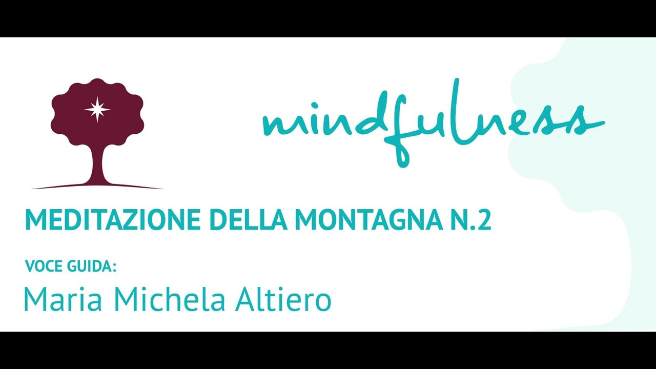 Meditazione della montagna n.2