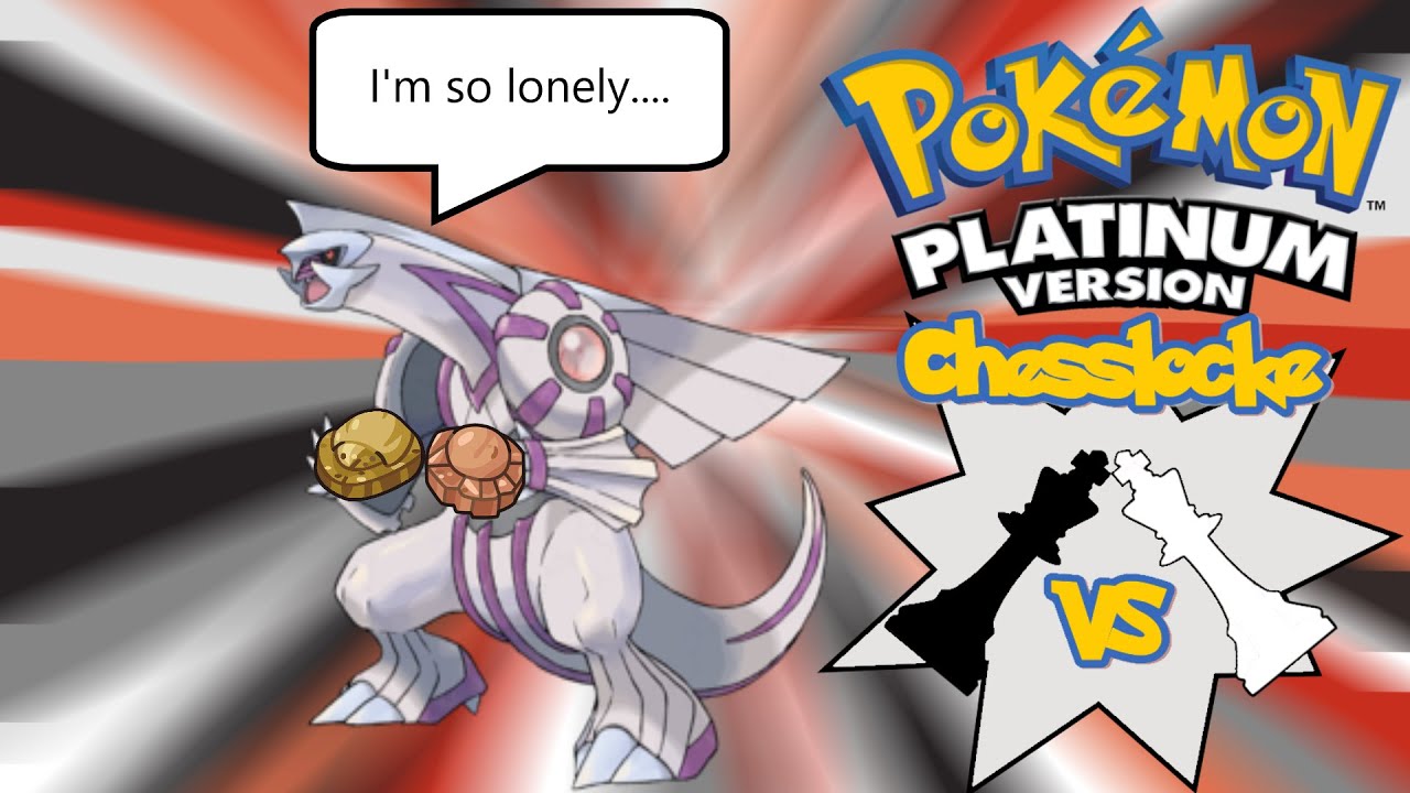 Pokémon Platinum Randomized Chesslocke Versus Perilous Platypus -9- I Need Cut!