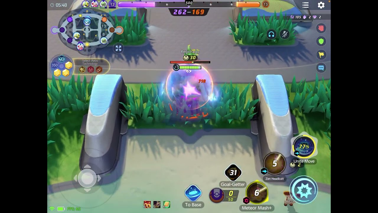 Title: Metagross: The Coremind Paradox