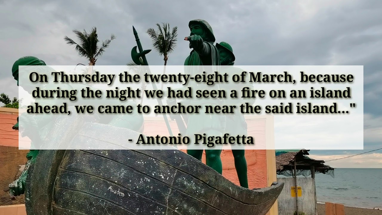 Butuan's Historic Destinations: Magellan's Anchorage