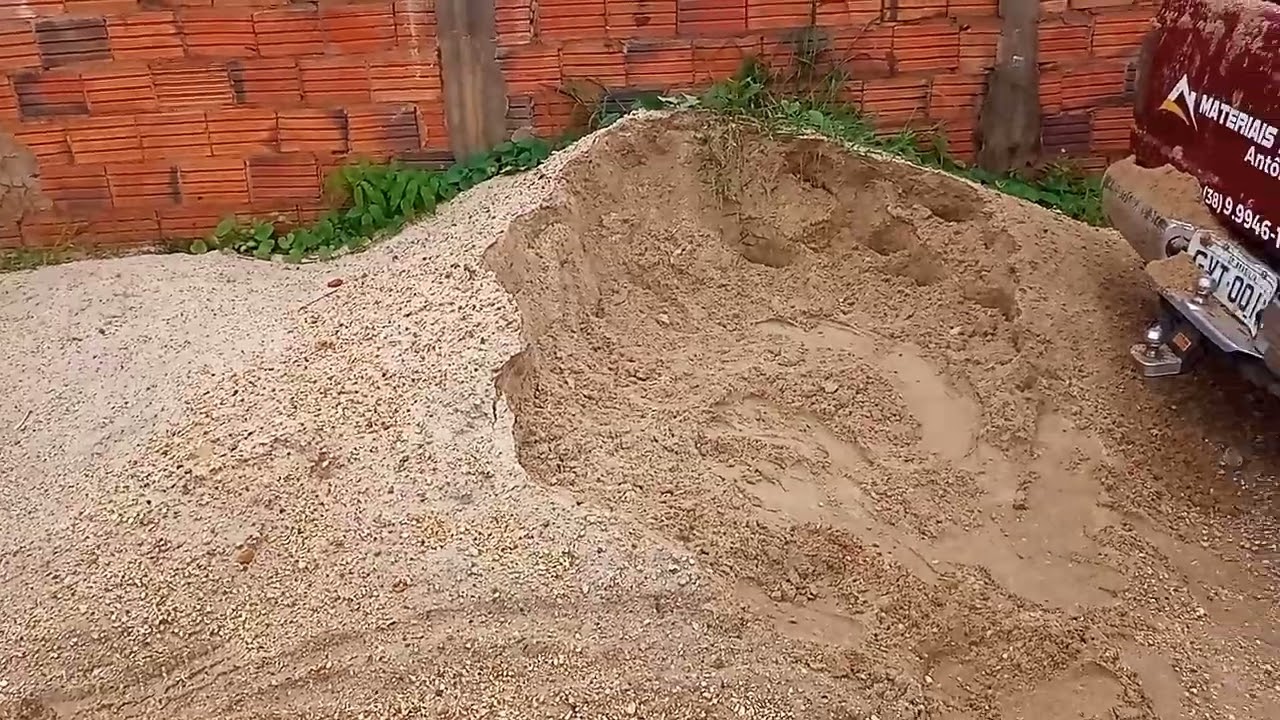 comecei ganhar dinheiro vendendo areia!!