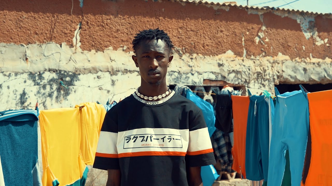 Zou Dollar Shamping Lebou - Ghetto  ( Clip Officiel )