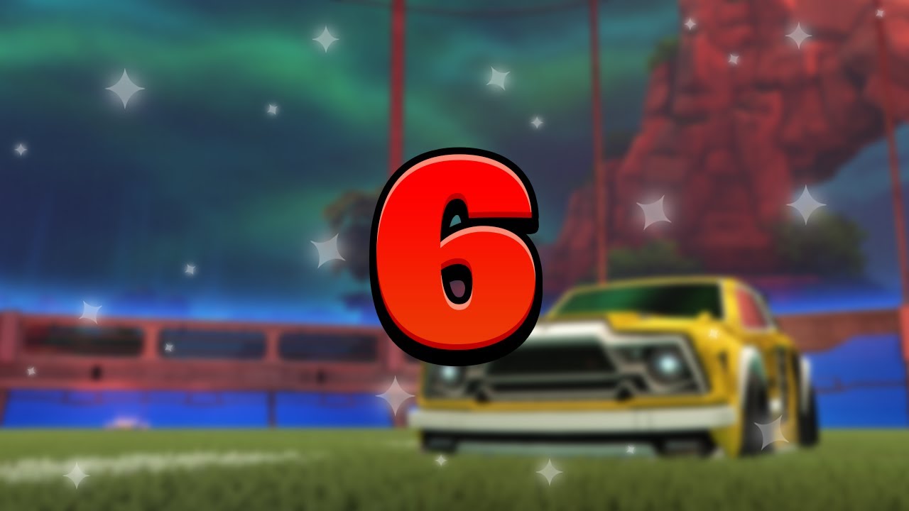 Rocket League Romania | Insanity 6 😈