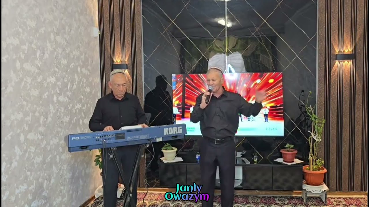 Kakajan Nuryýew. Ömür. Täze aýdym