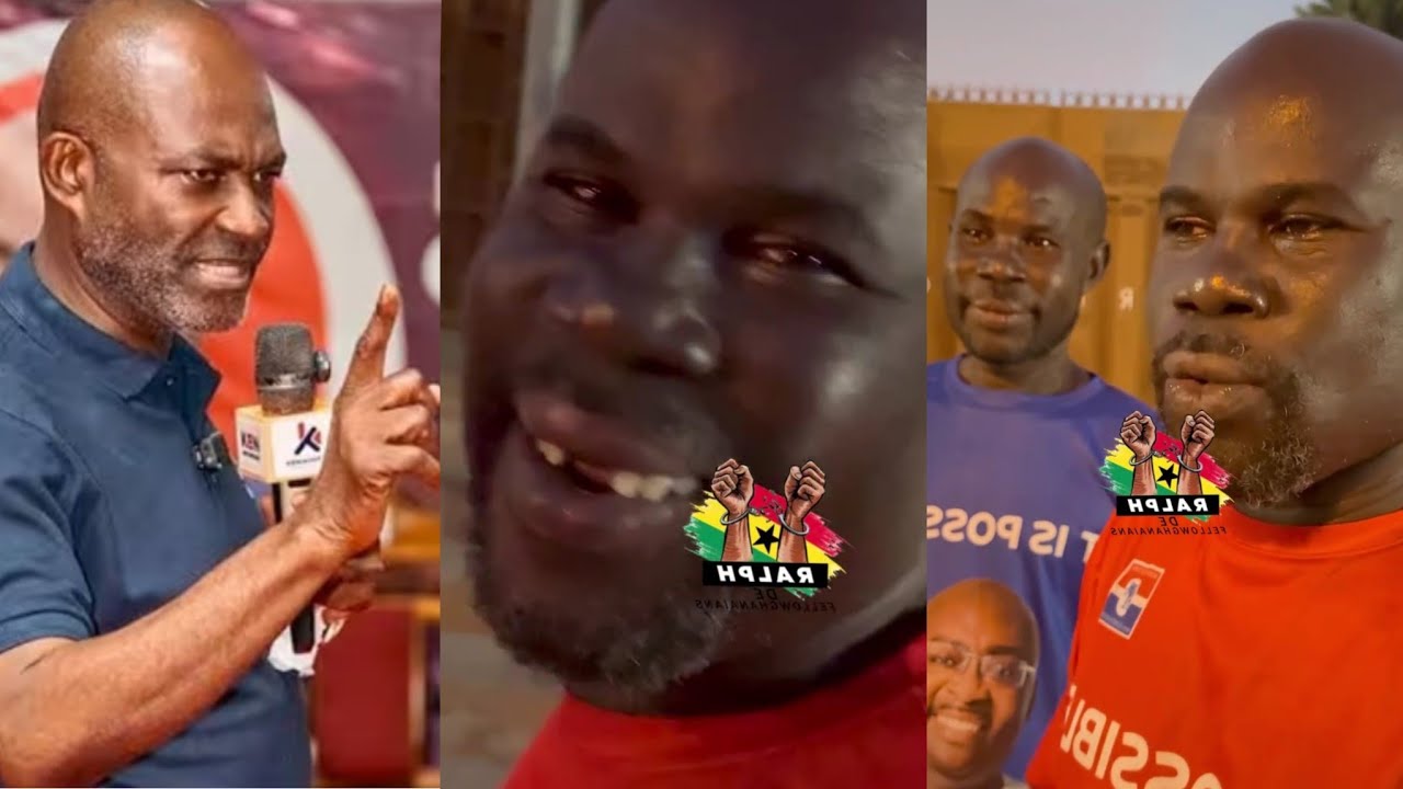 We voted against Kennedy Agyapong but he must forgive us