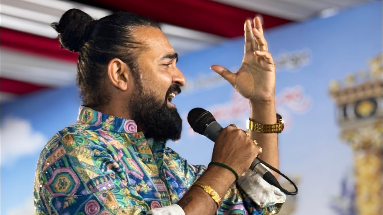 Chintan patel Bhajan Mandal- 9714469819