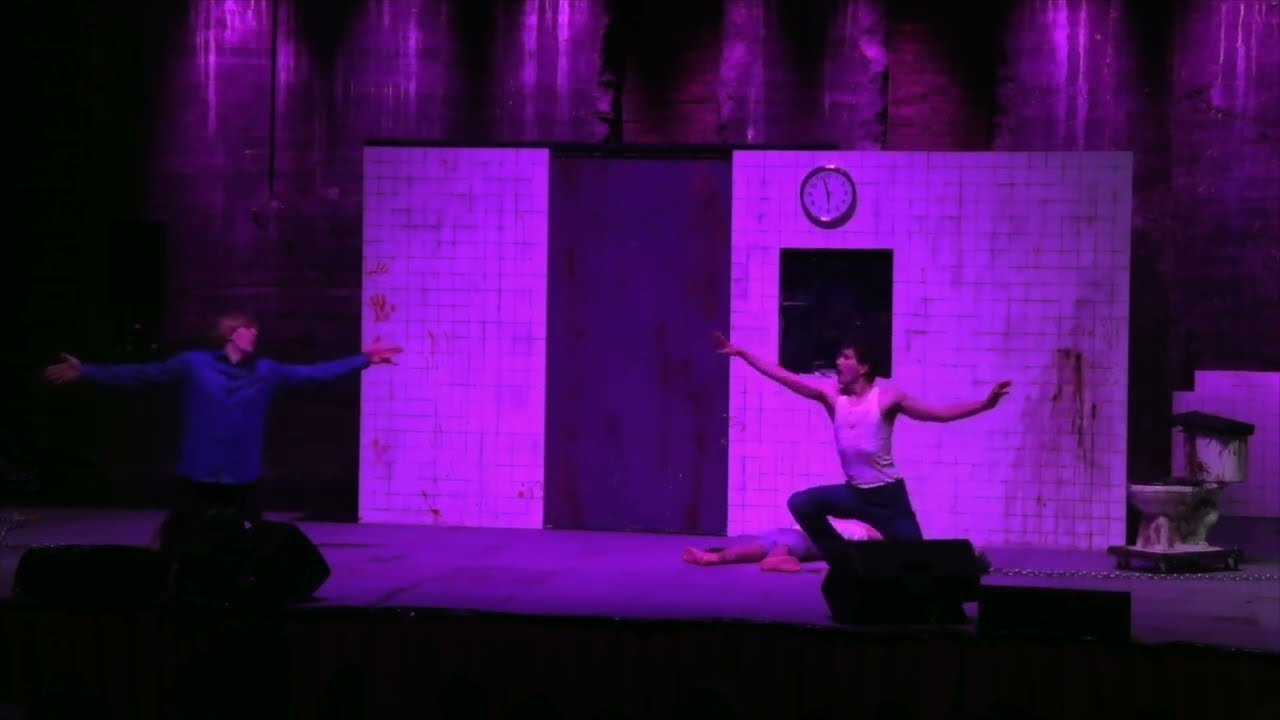 Filthy Things (SAW The Musical) Full Number - BOISE, ID