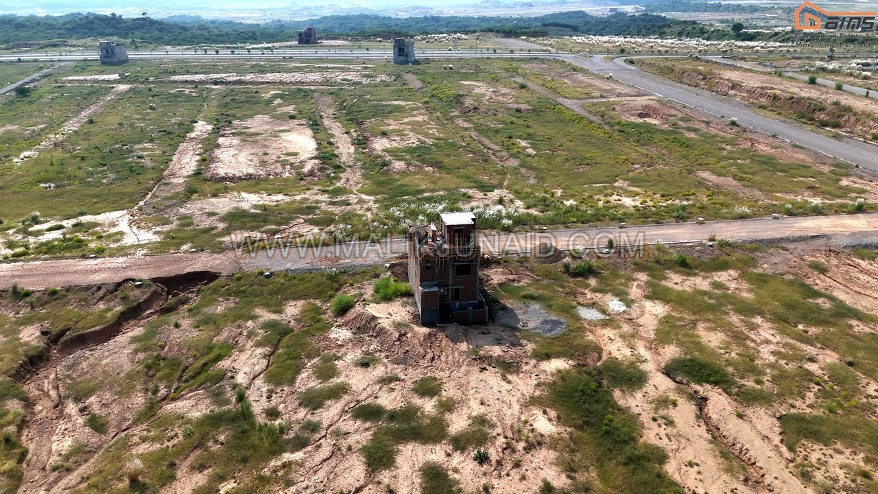 Executive 1 Block C | Capital Smart City Islamabad | Drone Tour, Plot Picks & Update