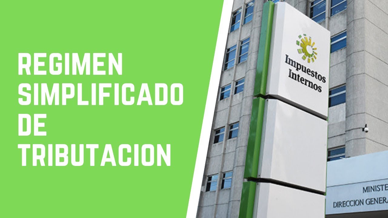 Como funciona el nuevo régimen simplificado de tributacion de la DGII