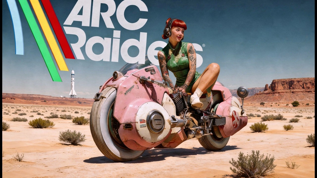 ДонтШутер 🚀Arc Raiders 🔥 440 Часов