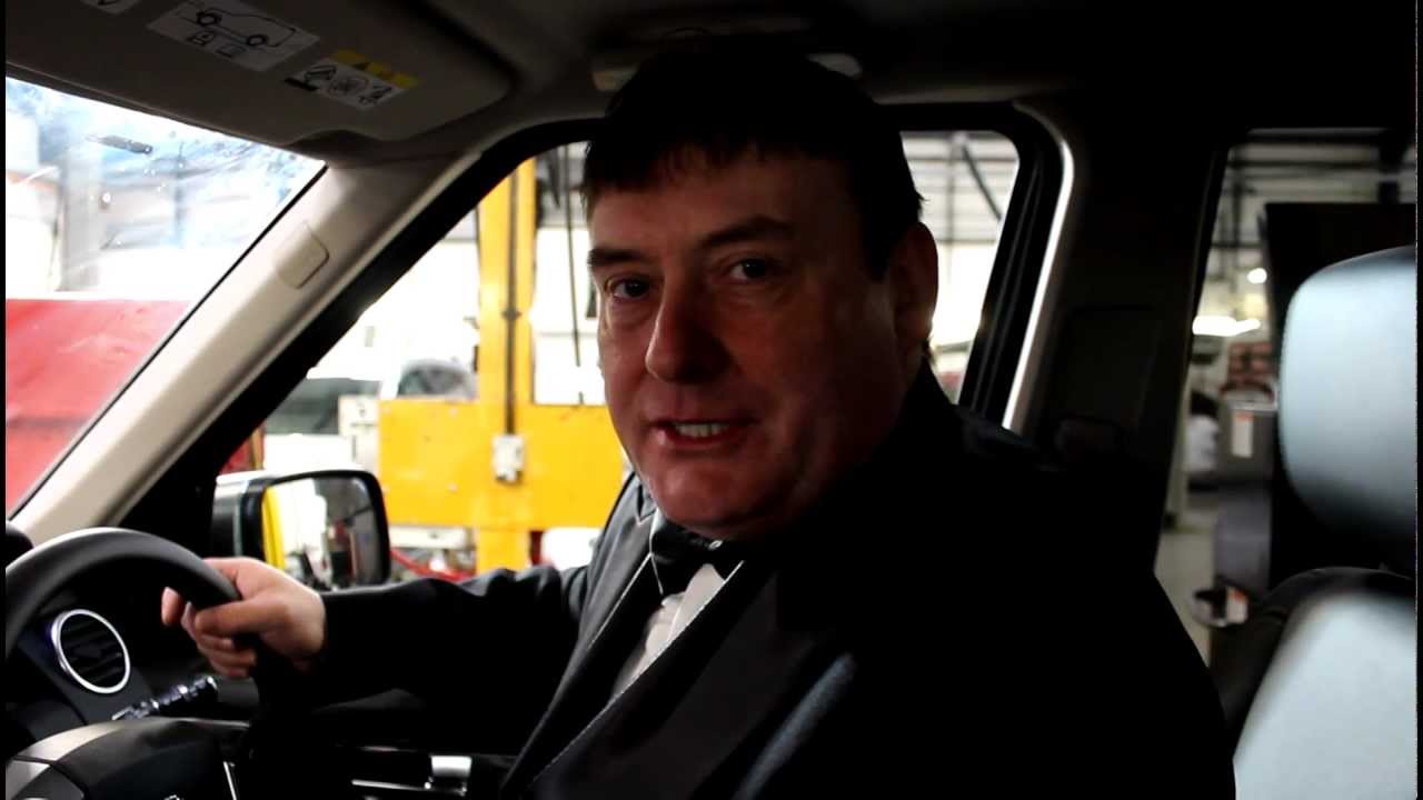 Biometric Fingerprint Car Security Jimmy White