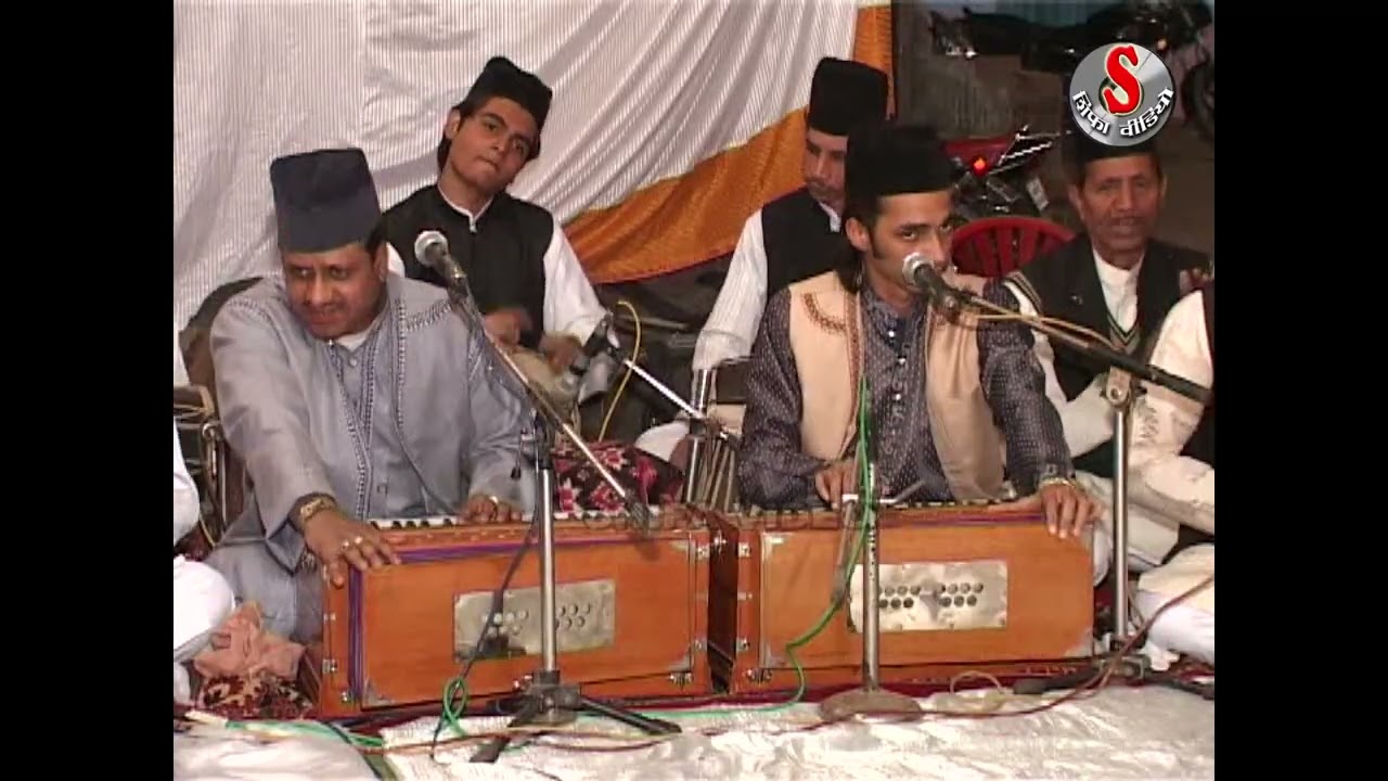 या ख्वाजा पिया तोरे चरन #Ya khwaja Piya Tore Charan  #data hayat ali shah  #Qawwal Javed Hussein