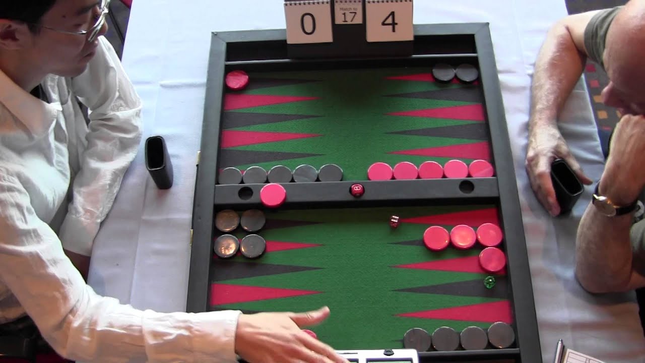 Mochy vs Georges Grünbaum 17p match  Main 3rd round - Nordic Open 2014 1/4