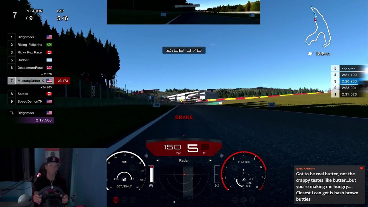 🔴LIVE🔴 GT7 🇵🇪 Sim Racer  Dad Clean Lobbies 🏎️💨🤞💯⛽🇵🇪 Road to 2K Subs🤞
