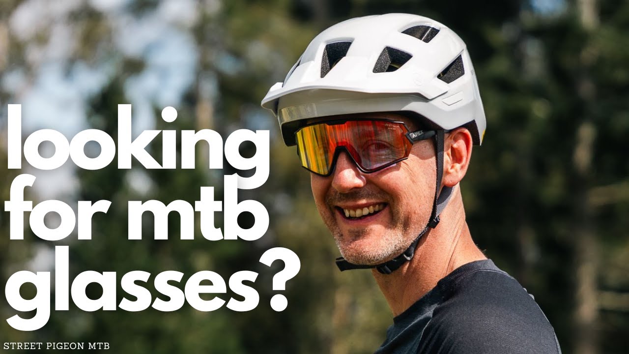 Are These The Best 2026 MTB Glasses?