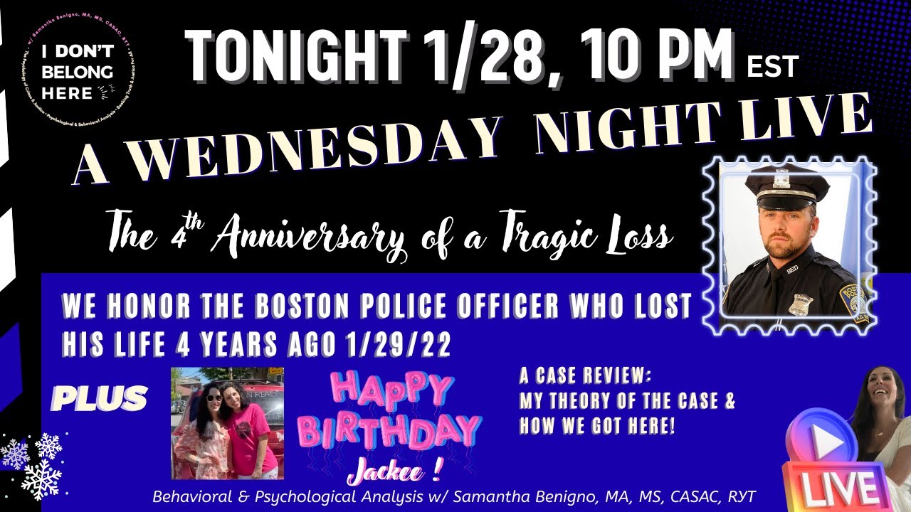 A Wednesday Night Live, 10 PM