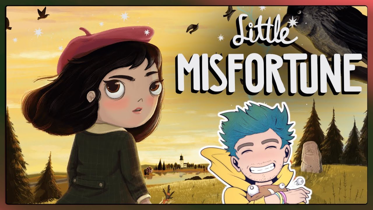 Yikes Forever! [Little Misfortune]