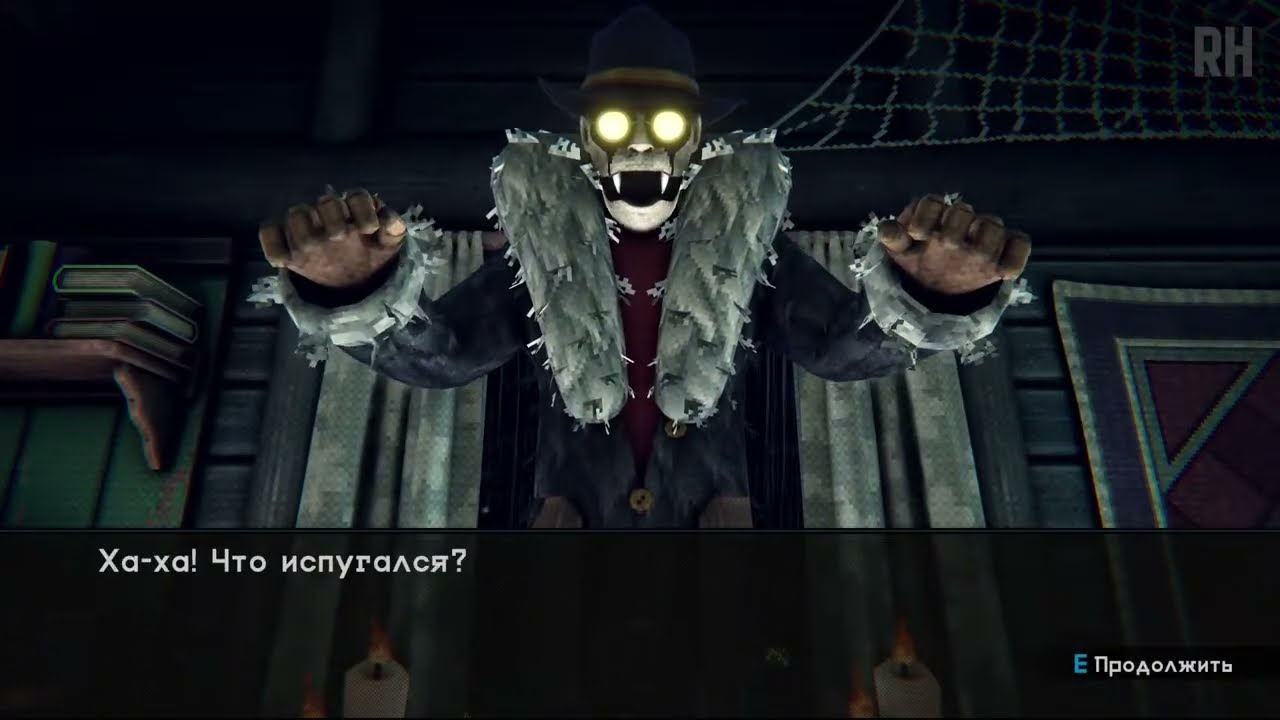 Прохождение Is This Game Trying to Kill Me?